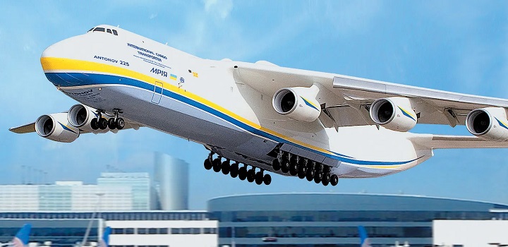 Antonov-225 Mriya: maior avião do mundo é destruído pela Rússia