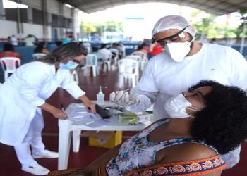tESTES DE COVID EM CAMPOS RJ