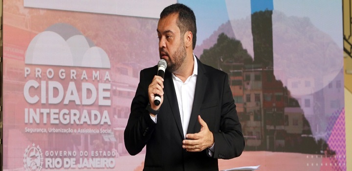 Governador Cláudio Castro lança o 'Desenvolve Mulher', que promove a autonomia feminina