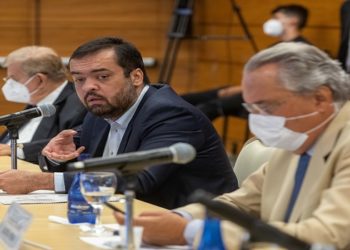 Pleito antigo da federação, obras estruturantes de infraestrutura nesses locais serão executadas esse ano, conforme anúncio do governador Cláudio Castro; licitação para a retomada das obras da Ponte da Integração também é iniciada