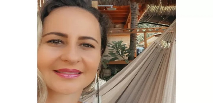 Mulher morre após acidente enquanto balançava em rede de descanso