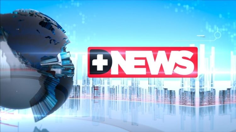 TV D+NEWS: Conheça a emissora do Portal VIU!, com notícias 24 horas por dia