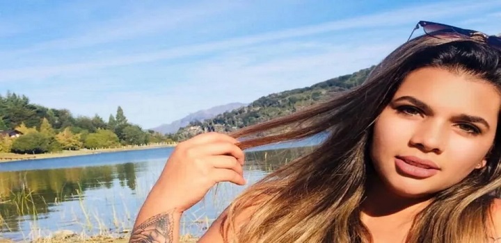 Uma brasileira foi morta a tiros na Argentina pelo homem que é pai dos filhos dela. O corpo de Eduarda Santos de Almeida, de 27 anos, foi encontrado em uma trilha turística na cidade de Bariloche