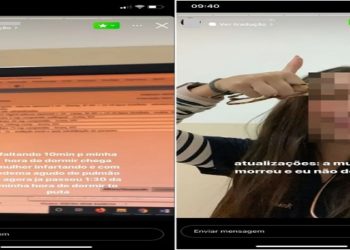 Uma estudante de medicina causou polêmica nas redes sociais após ironizar a morte de uma paciente no hospital onde faz estágio em Marechal Deodoro, Alagoas, na última terça-feira (8).