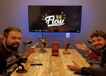 Perda de patrocinadores do flowpodcast