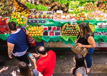 ENTENDA COMO FUNCIONA O GOLPE DA FRUTA EM SP