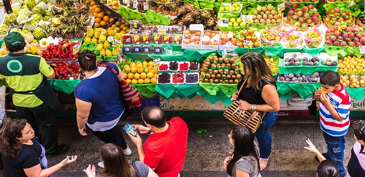 ENTENDA COMO FUNCIONA O GOLPE DA FRUTA EM SP