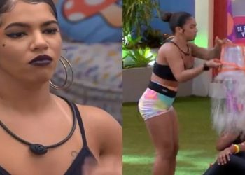 GLOBO DECIDE EXPULSAR MARIA DO BBB 22