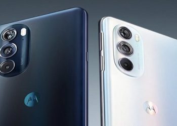 Smartphone Motorola lança Edge 30 Pro, a terceira via dos smartphones topo de linha