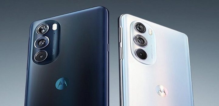 Smartphone Motorola lança Edge 30 Pro, a terceira via dos smartphones topo de linha