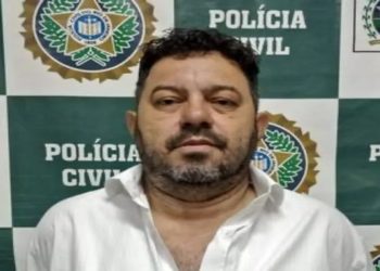 A Polícia Civil prendeu, na manhã da última sexta-feira, um homem acusado de ser o maior estelionatário do Rio. Marcelo Jorge Pereira da Silva foi capturado por agentes da 1ª DP (Praça Mauá)
