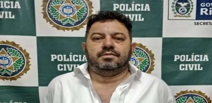A Polícia Civil prendeu, na manhã da última sexta-feira, um homem acusado de ser o maior estelionatário do Rio. Marcelo Jorge Pereira da Silva foi capturado por agentes da 1ª DP (Praça Mauá)