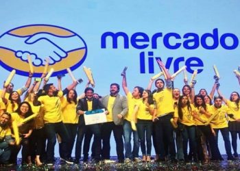 LUCRO DO MERCADO LIVRE