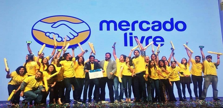 LUCRO DO MERCADO LIVRE