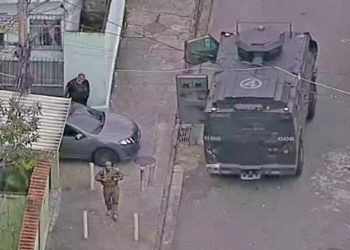 oPERAÇÃO NA VILA CRUZEIRO