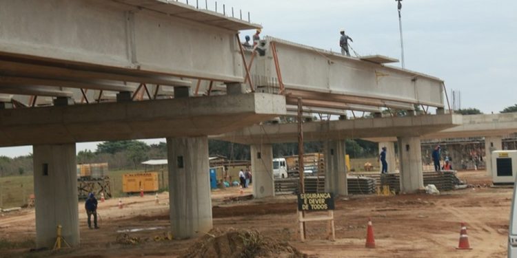 Ponte da Integração: A ponte que liga São Francisco de Itabapoana e São João da Barra, no Norte Fluminense