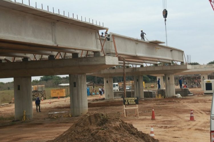 Ponte da Integração: A ponte que liga São Francisco de Itabapoana e São João da Barra, no Norte Fluminense