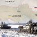Rússia inicia invasao a Ucrânia; Guerra Ucrânia x Russia