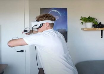 Ryan Trahan, um famoso YouTuber dos EUA, conhecido por seguir diferentes tendências em seus vídeos, tentou um experimento no metaverso para o seu último vídeo, tentando passar 100 dias no universo digital,