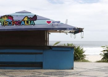 Com medo, família de Moïse pode receber concessão de outro quiosque Prefeitura do Rio havia oferecido o quiosque Tropicália
