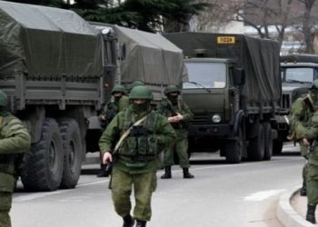 Rússia pode invadir a Ucrania a qualquer momento