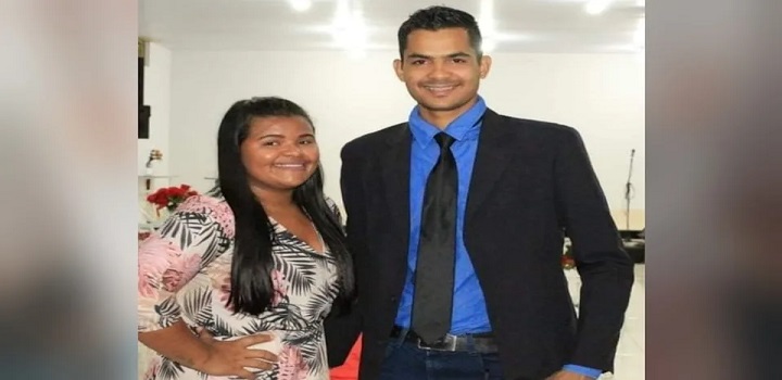 Um menino de 7 anos morreu após ser agredido pela madrasta em Goianésia. Vanária Rodrigues da Silva, suspeita pela morte de Davi Luiz Rodrigues Rosa,