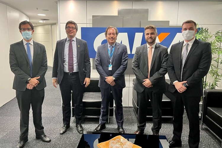Antecipação de royalties: Prefeito de Campos tenta renegociar dívida com Caixa Econômica Federal