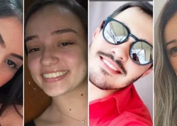 Jovens morrem em acidente em Itapeva