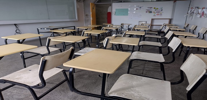 ADUENF DENUNCIA FALTA DE CONDIÇÕES PARA ATIVIDADES PRESENCIAIS NA UENF