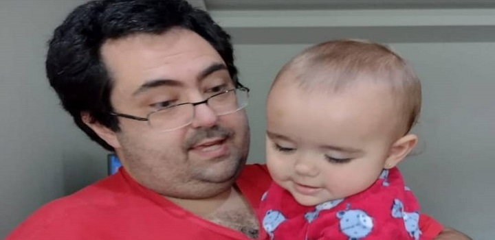 campanha para ajudar professor que perdeu familia em petropolis