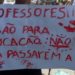 Professores assediam alunas na escola carmela dutra