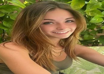 Ava Majury: Influencer é salva pelo pai nos EUA