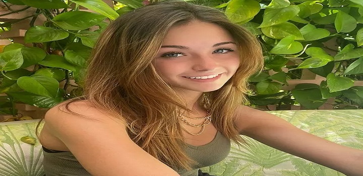 Ava Majury: Influencer é salva pelo pai nos EUA