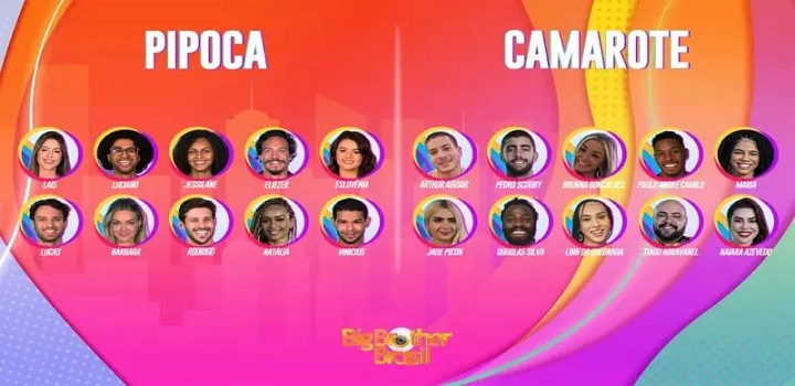 BBB 22: EDIÇÃO É UM FRACASSO DE AUDIÊNCIA
