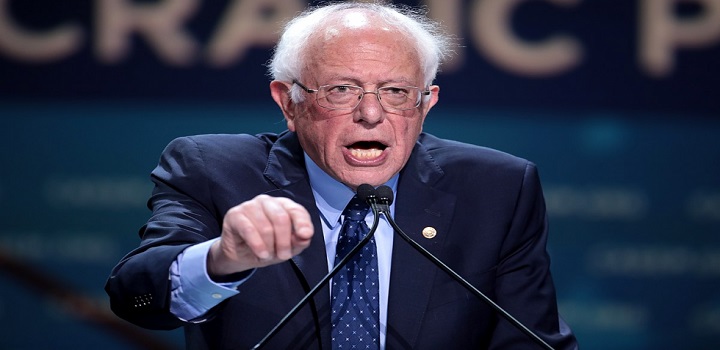 senador norte-americano Bernie Sanders, parlamentar independente do estado de Vermont, advertiu que o mundo poderá enfrentar “a pior guerra europeia em mais de 75 anos”,