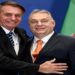 Bolsonaro e presidente da HUNGRIA