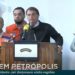 Petrópolis: Bolsonaro sobrevoa a cidade atingida por fortes chuvas Segundo o presidente, ele viu "imagens de guerra" e teve uma "perfeita noção da gravidade do que aconteceu"