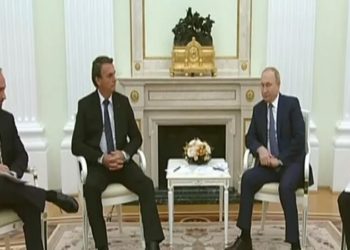 Visita de Bolsonaro à Rússia