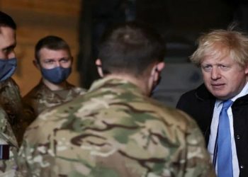 Ucrânia x Rússia: Evidências sugerem que a Rússia está planejando "a maior guerra na Europa desde 1945", disse o primeiro-ministro do Reino Unido, Boris Johnson