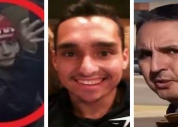 Brasieliros que invadiram capitólo