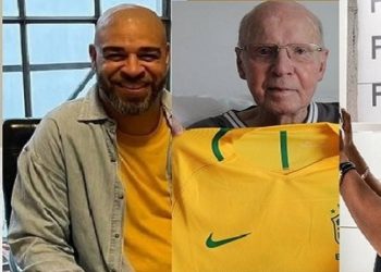 Ex jogadores da seleção cobram até R$ 1 milhão como garotos propaganda
