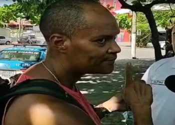 PM Carlos Arnaud mata vendedor de balas em Niterói