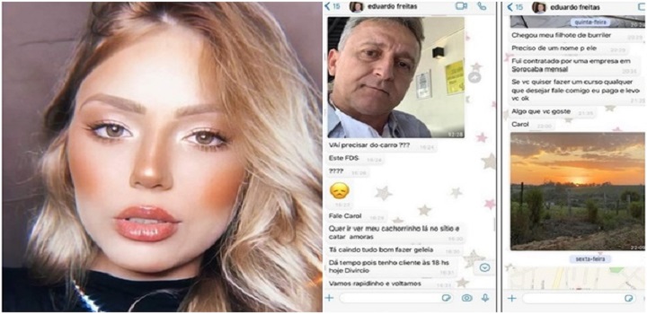 Caso Anna Carolina Pascuin Nicoletti: ex-padrasto Eduardo de Freitas tornou-se réu por homicídio