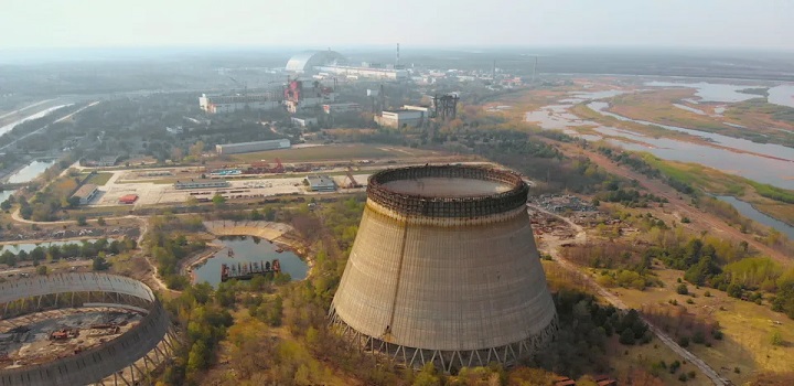 Importância de Chernobyl para a Rússia