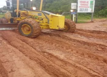 Chuvas afetam cerca de 800 dos 1.200 kms de estradas vicinais em Itaperuna; rio Muriaé segue em estágio de inundação