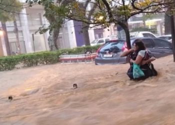 Mortos pelas chuvas em petrópolis