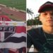 Derek Jovane: Atleta de Guarujá (SP) não sabia que possuía problema no coração e seria pai neste ano.