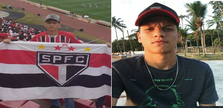 Derek Jovane: Atleta de Guarujá (SP) não sabia que possuía problema no coração e seria pai neste ano.