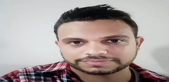 O operário Douglas Maycon Nonato da Cruz, de 33 anos, morreu depois de cair dentro de um tanque com rejeitos de minério