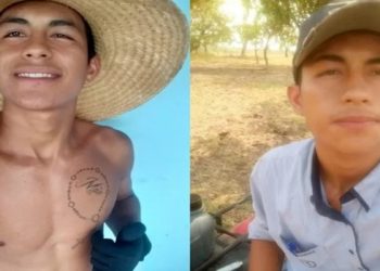 Emerson Pereira Rodrigues, de 20 anos, caiu em uma máquina de ração e morreu triturado
